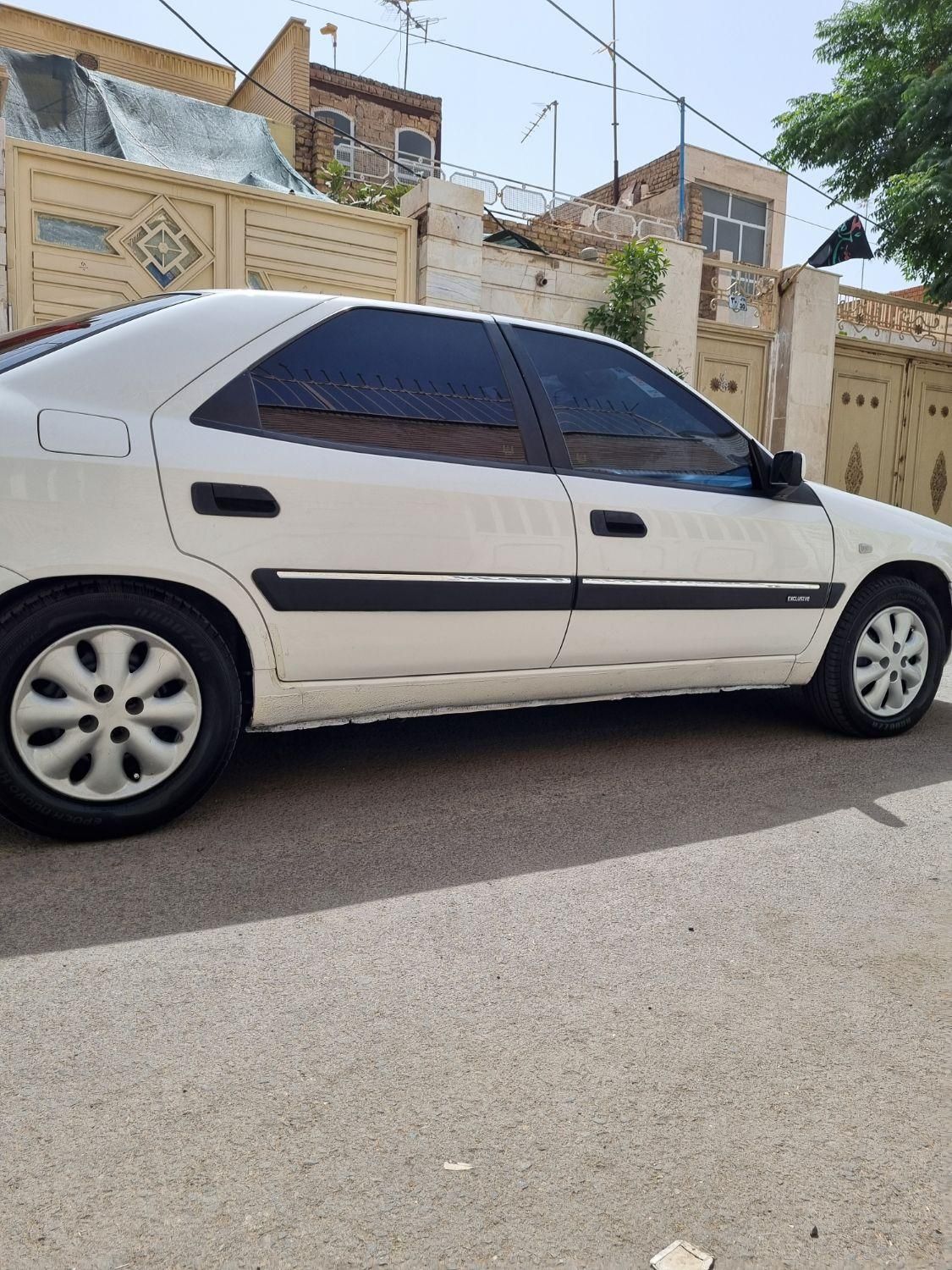 سیتروئن زانتیا X - 1386