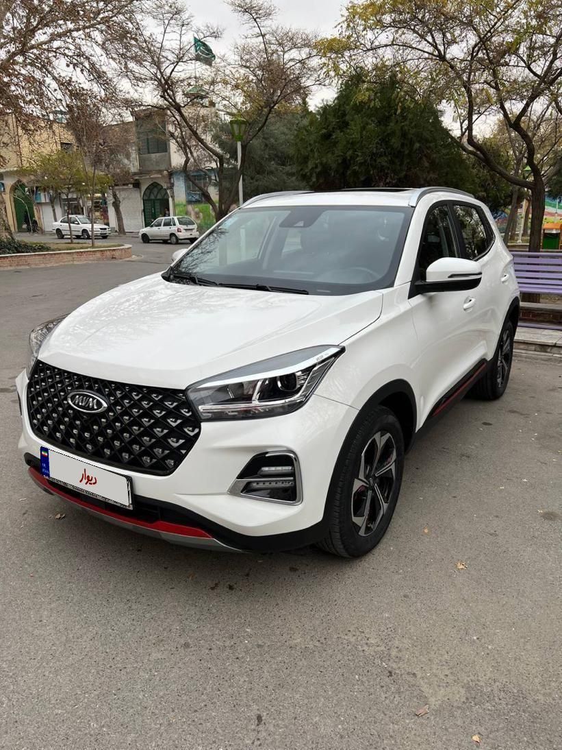 خودرو ام وی ام، X55 پرو آگهی ann_19589002