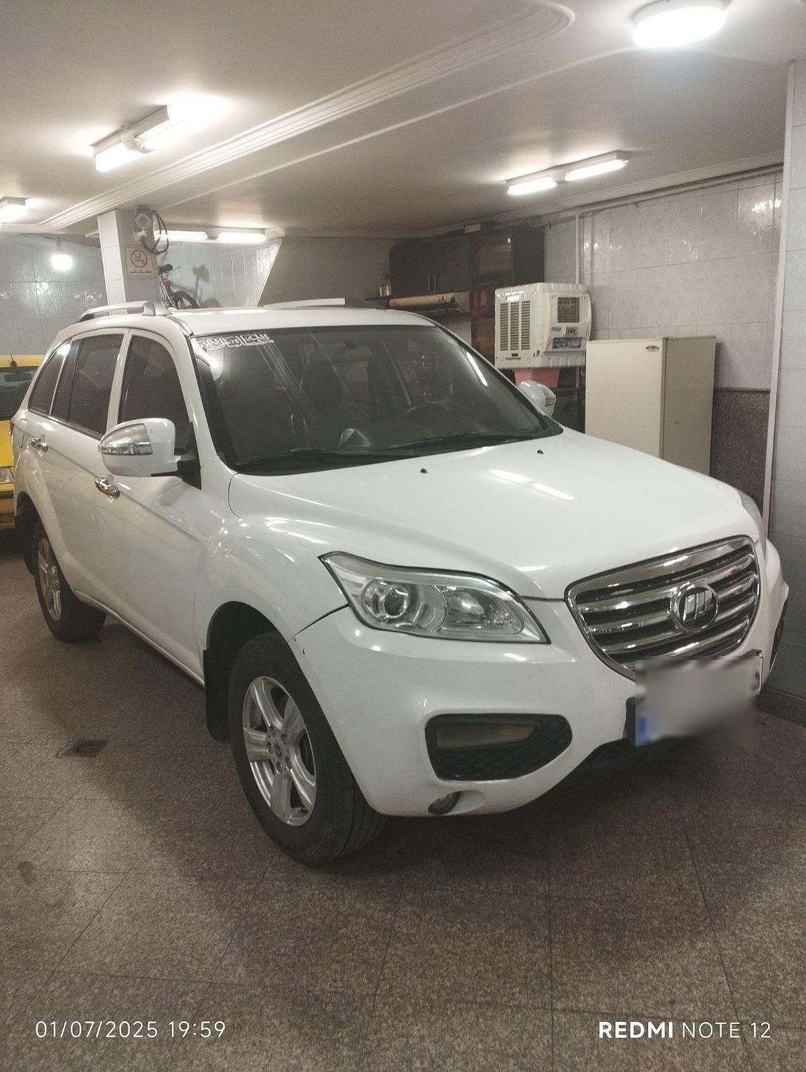 خودرو لیفان، X60 آگهی ann_19589004