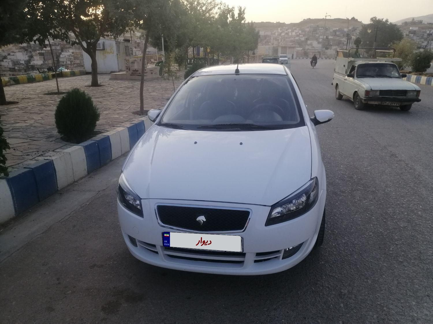 رانا پلاس سقف فلز - 1399