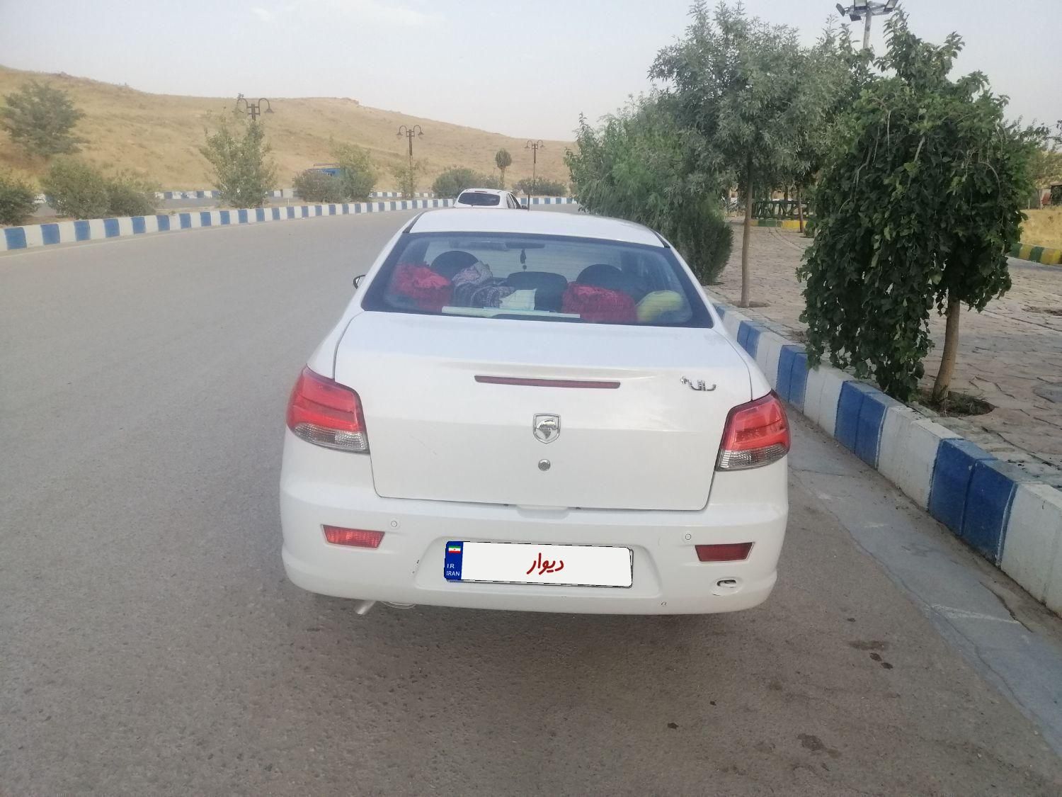 رانا پلاس سقف فلز - 1399