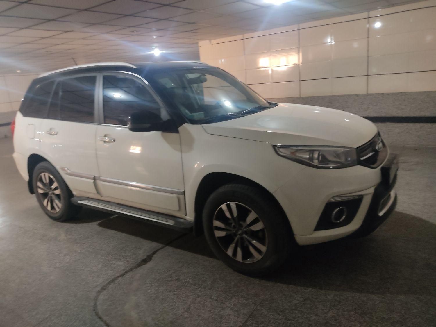 ام وی ام X33 S اتوماتیک اسپرت - 1396