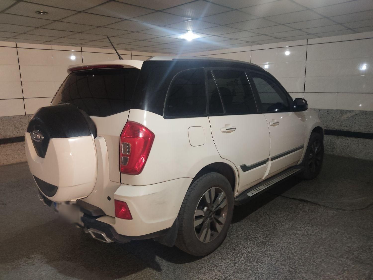ام وی ام X33 S اتوماتیک اسپرت - 1396