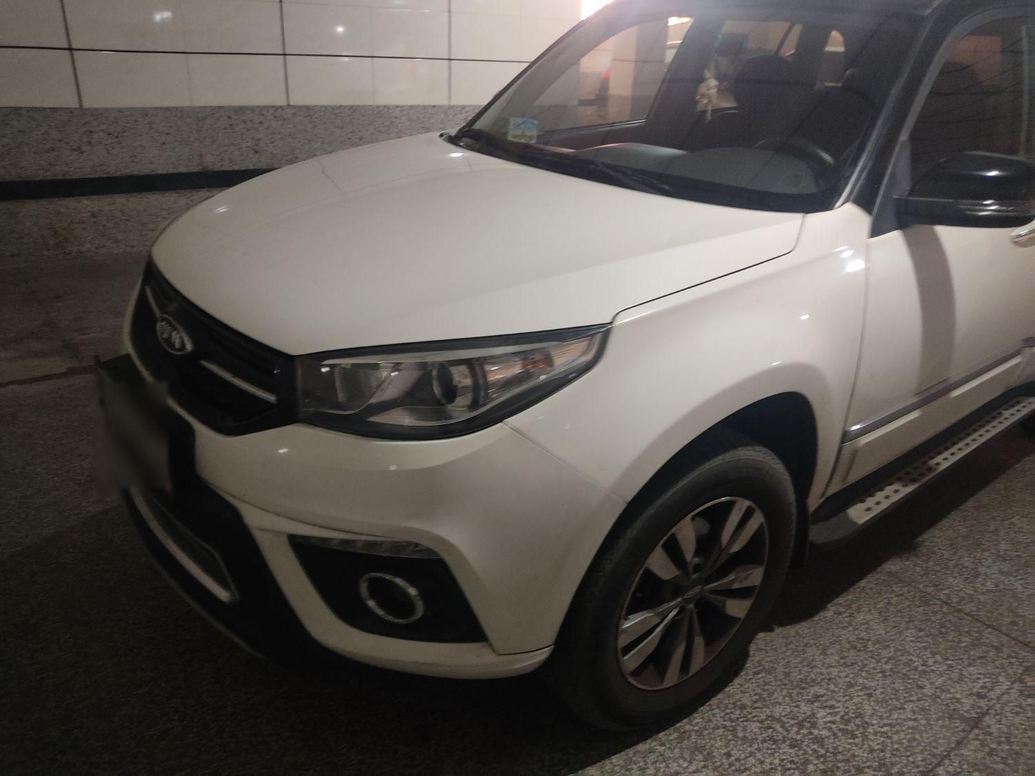 ام وی ام X33 S اتوماتیک اسپرت - 1396