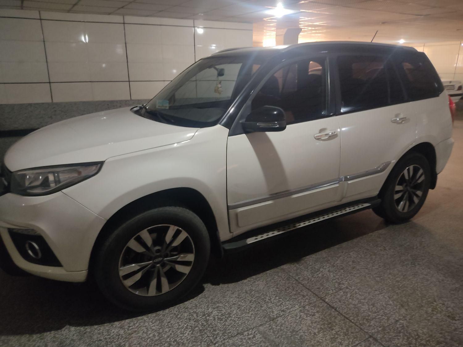 ام وی ام X33 S اتوماتیک اسپرت - 1396