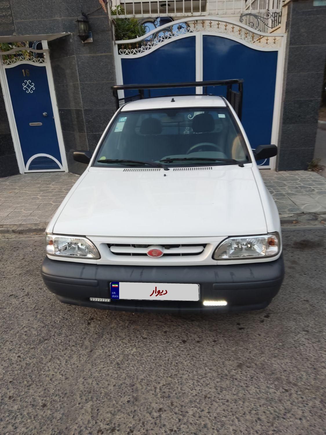 پراید 151 SE - 1402