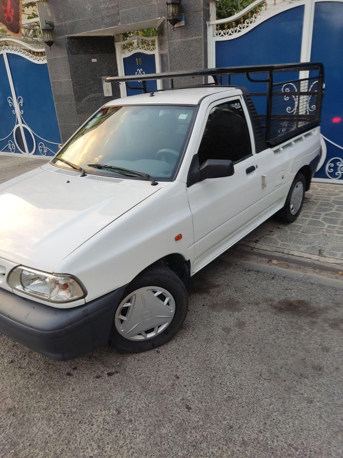 پراید 151 SE - 1402
