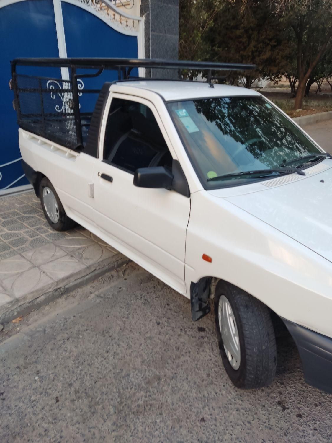 پراید 151 SE - 1402