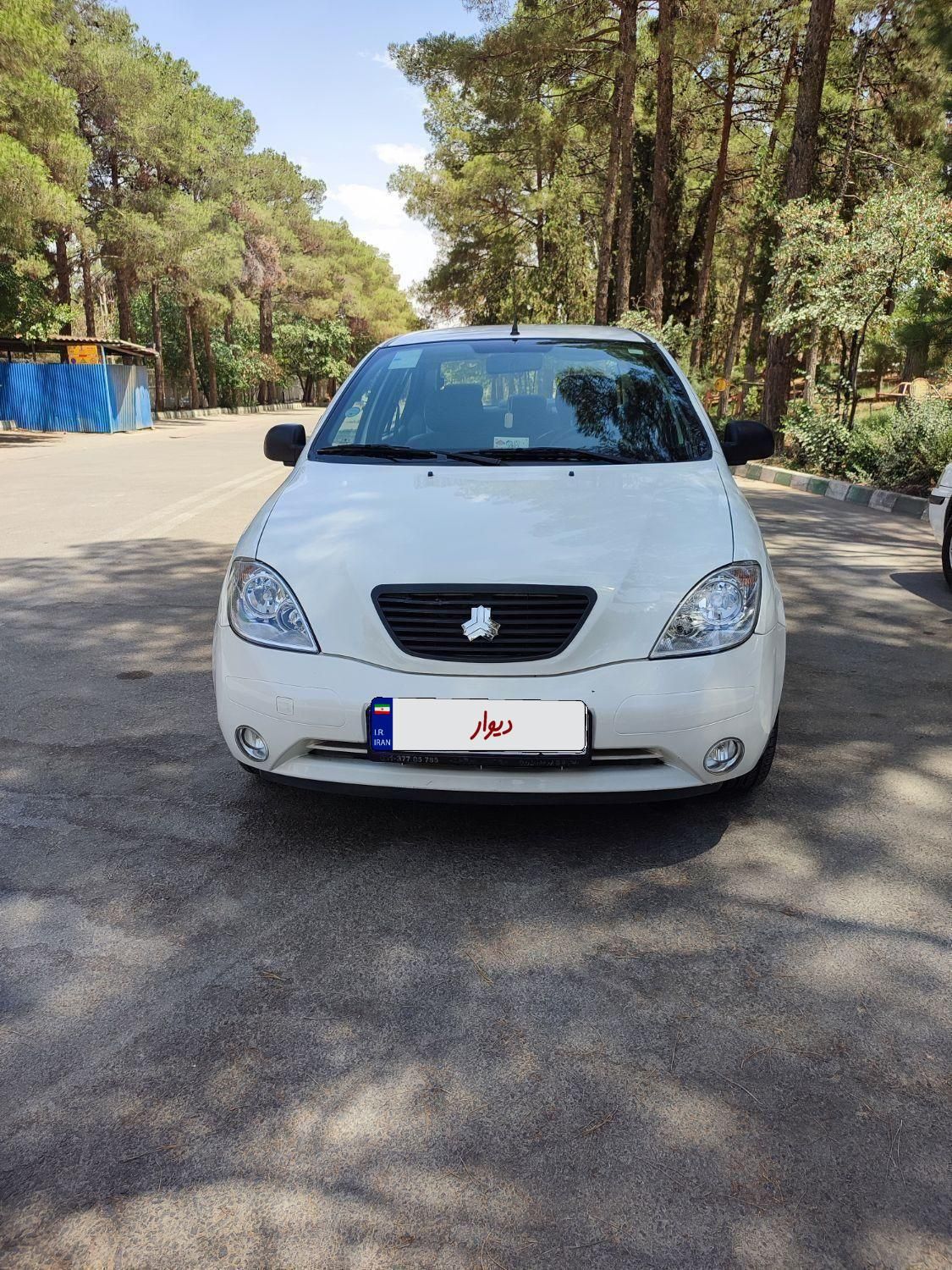 تیبا صندوق دار SX - 1399
