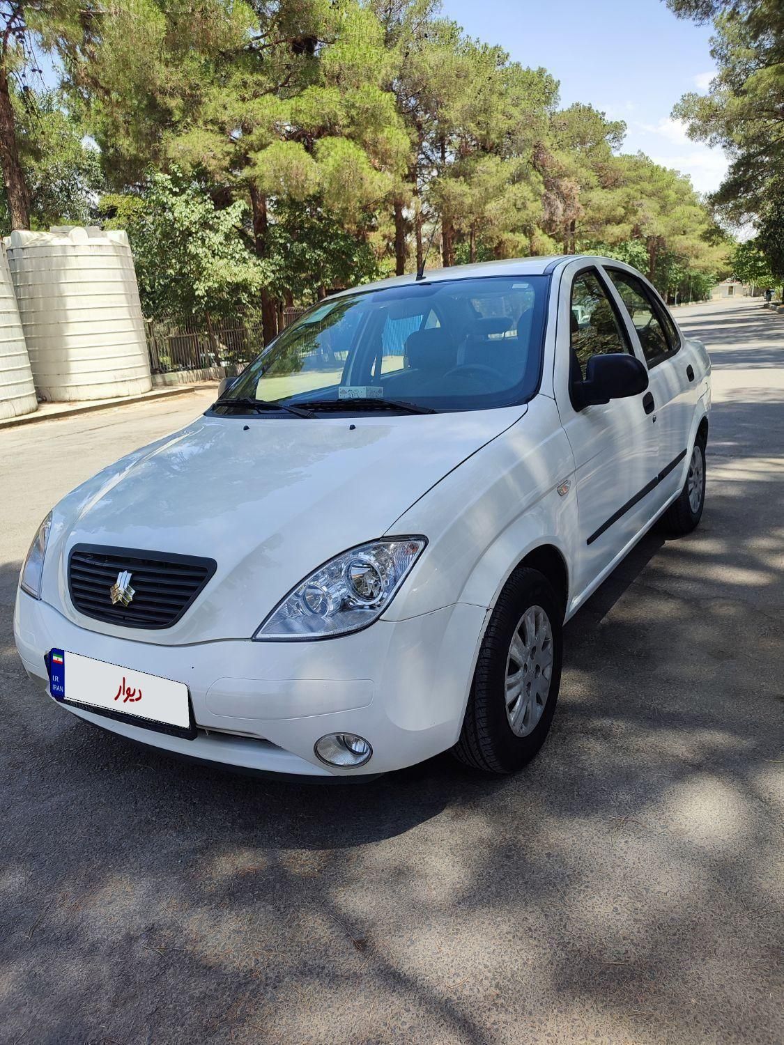تیبا صندوق دار SX - 1399