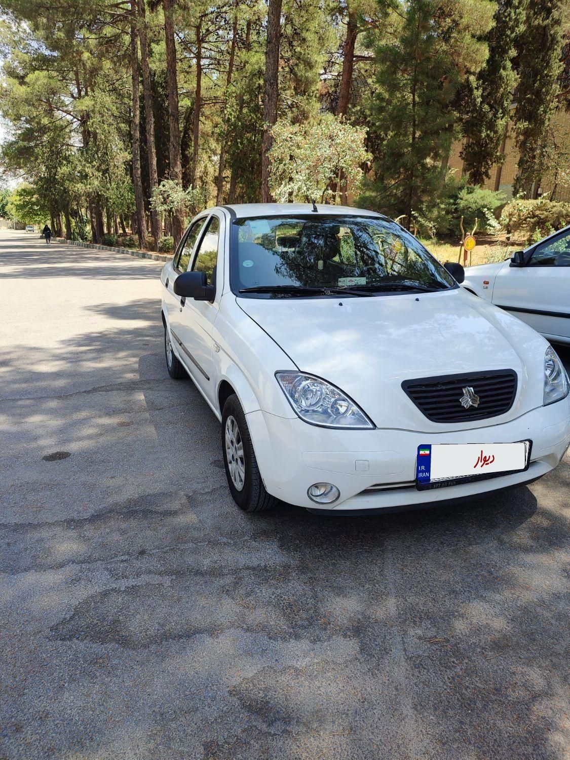 تیبا صندوق دار SX - 1399