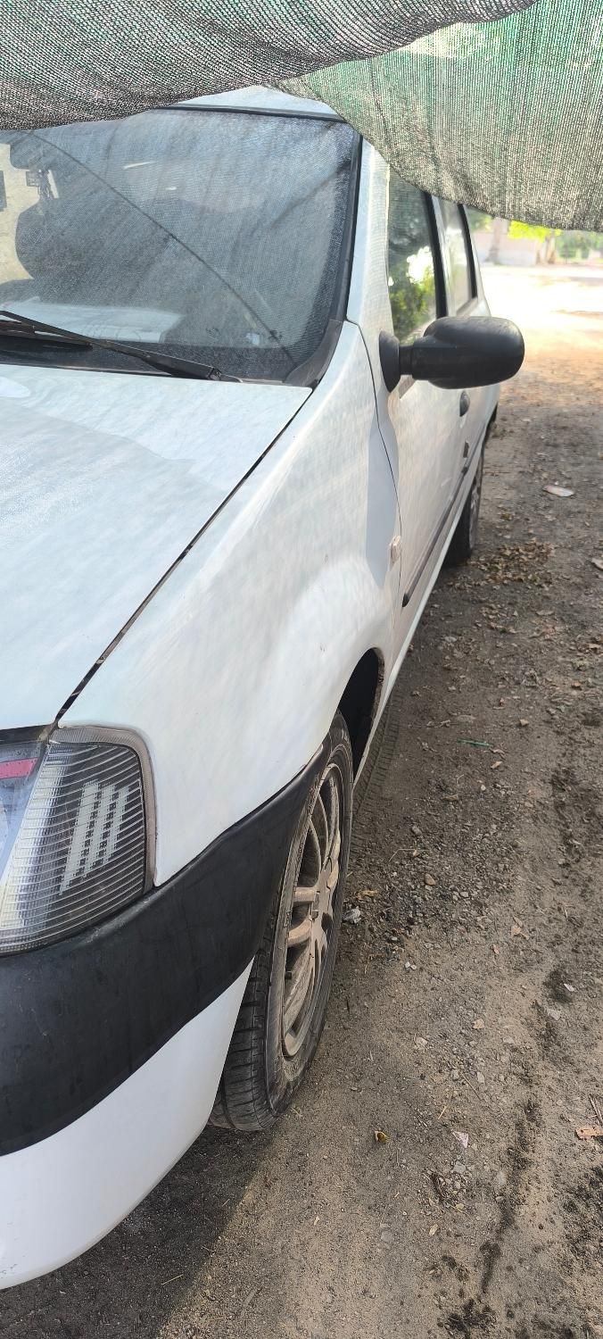 رنو تندر 90 E2 - 1394