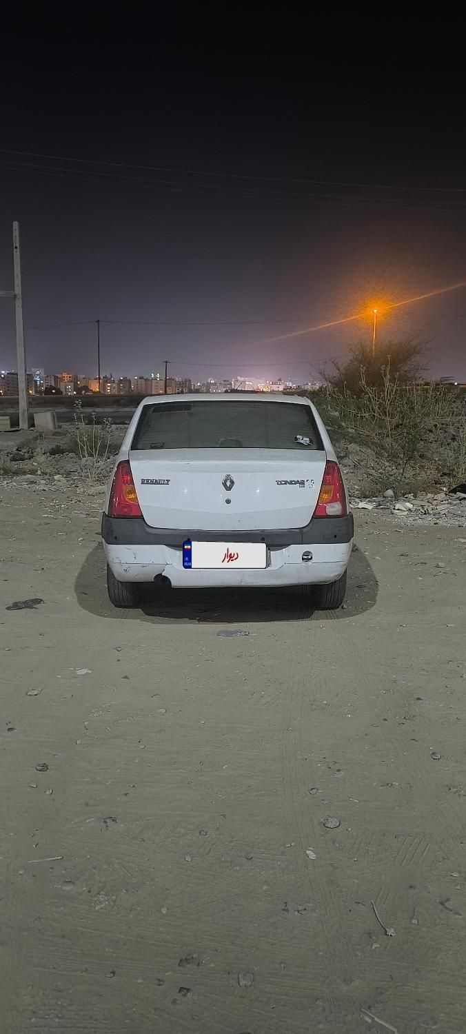 رنو تندر 90 E2 - 1394