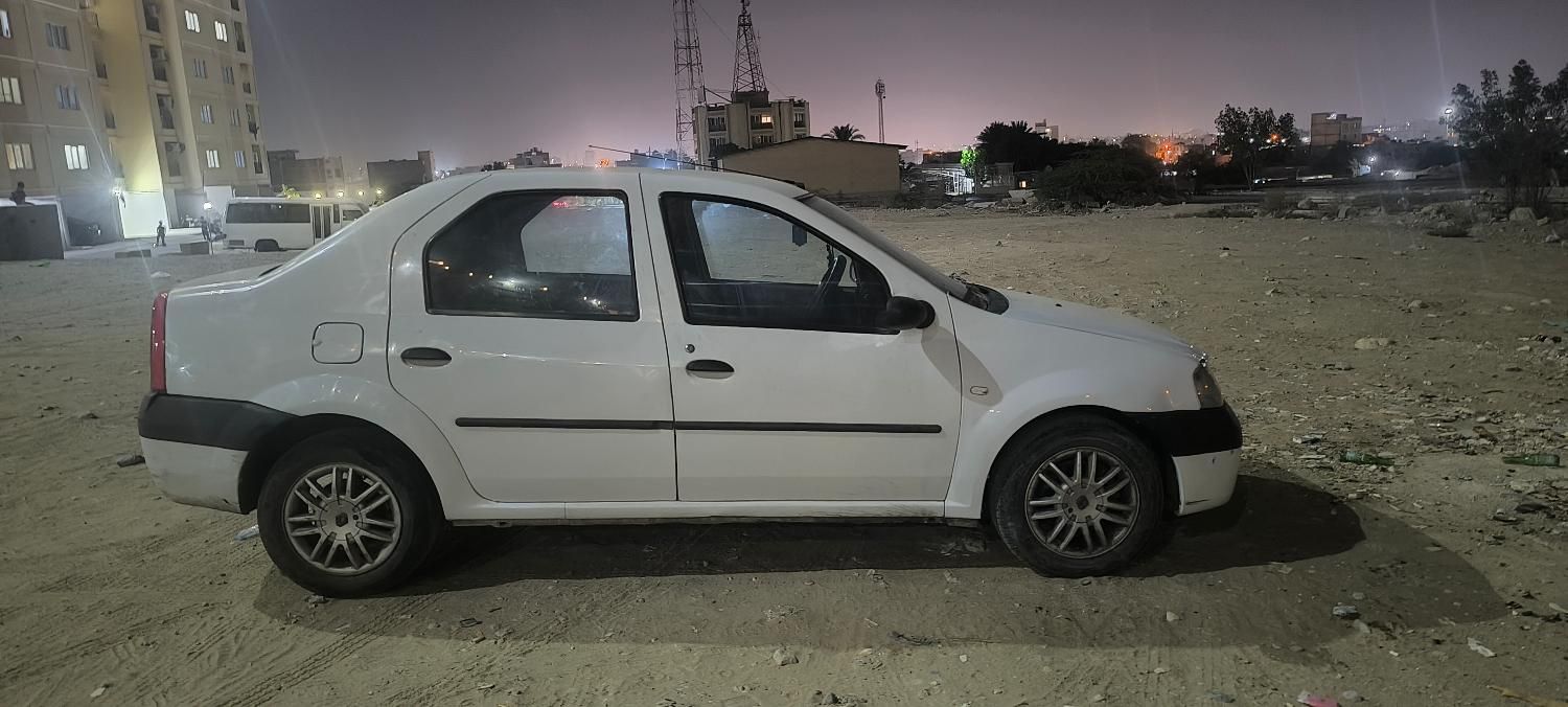 رنو تندر 90 E2 - 1394