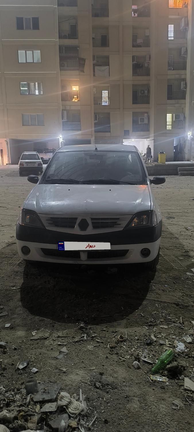 رنو تندر 90 E2 - 1394