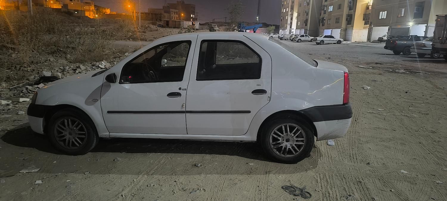 خودرو رنو، تندر 90 آگهی ann_19589021