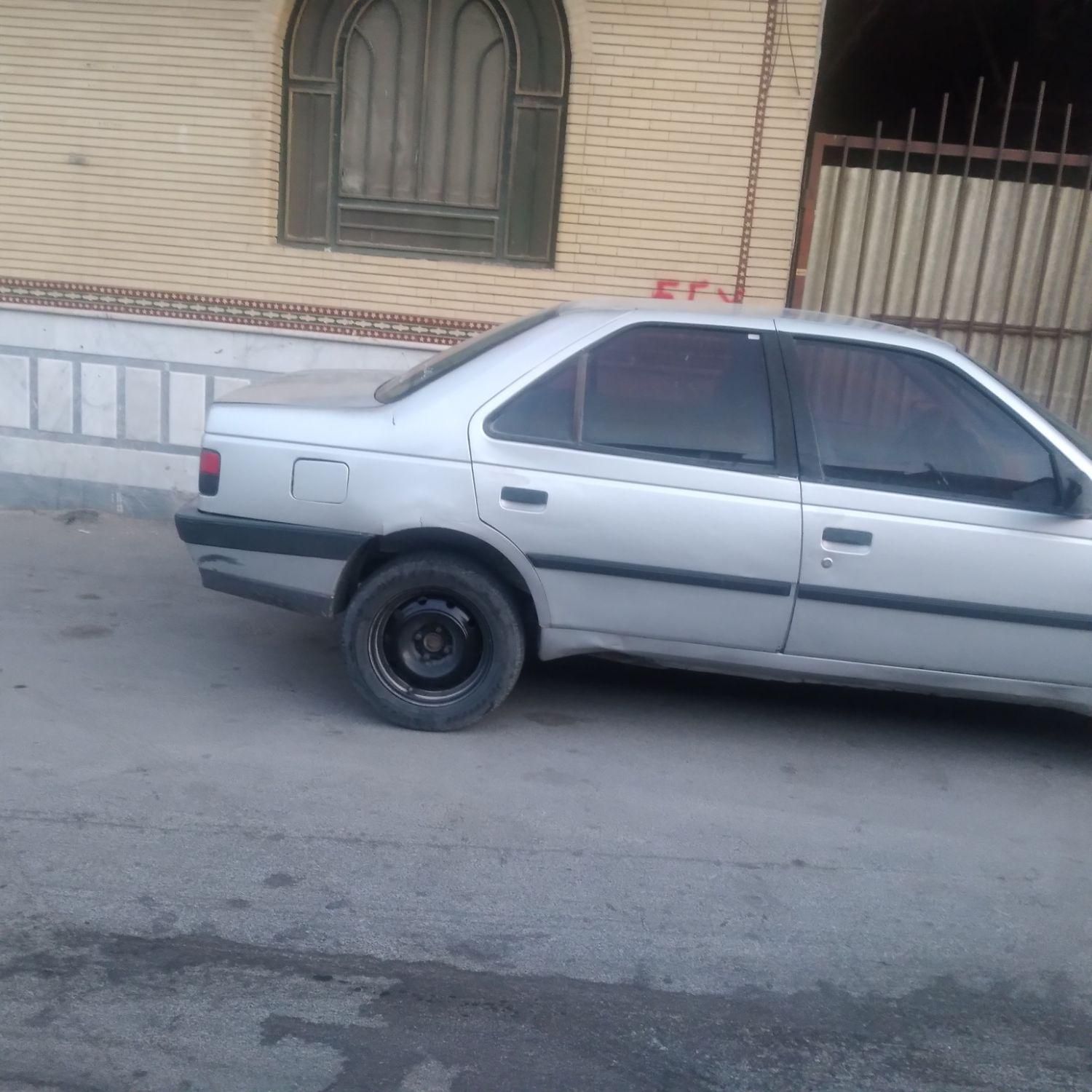 پژو 405 GLX - 1388