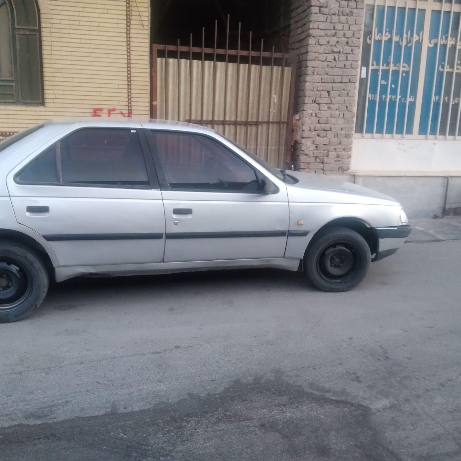 پژو 405 GLX - 1388