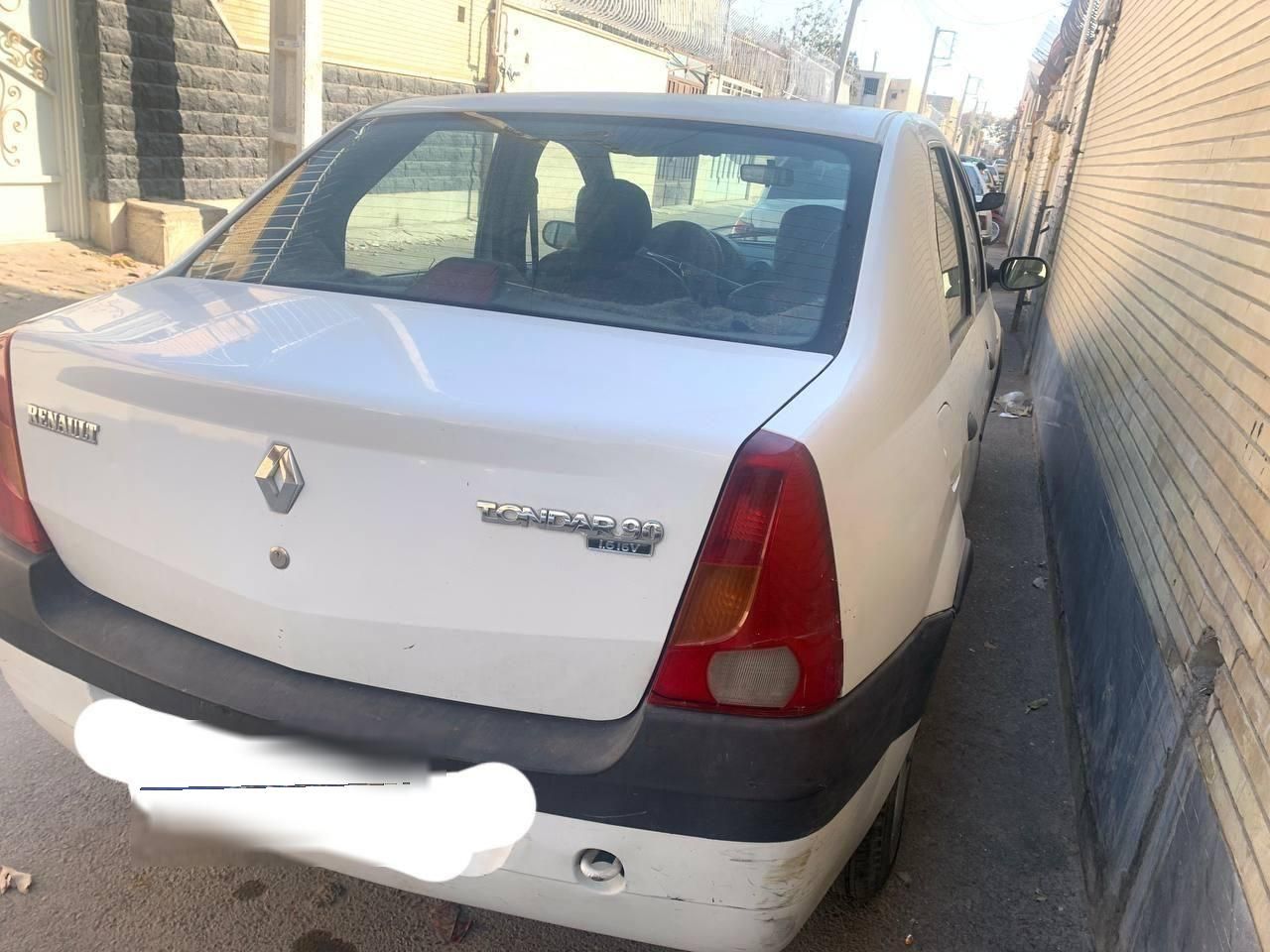رنو تندر 90 E1 - 1387