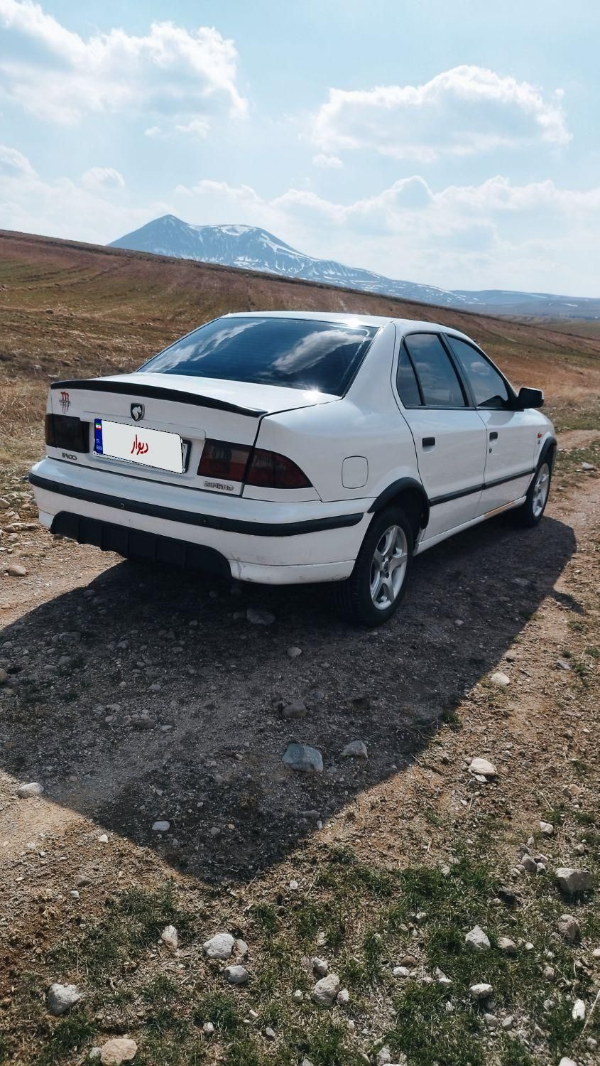 سمند LX XU7 - 1389