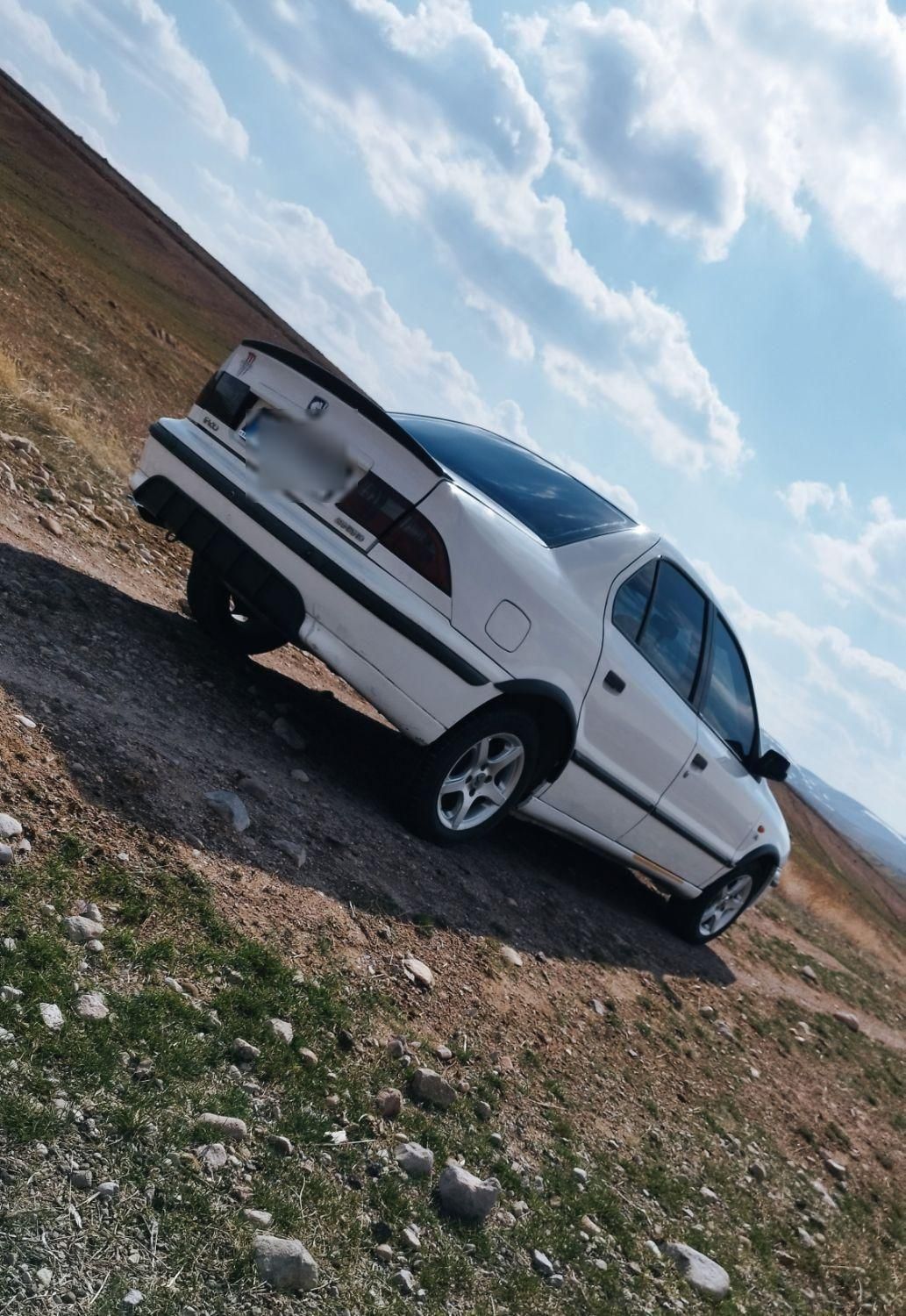 سمند LX XU7 - 1389