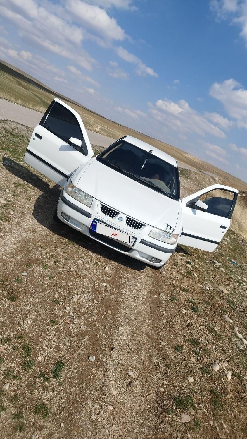سمند LX XU7 - 1389