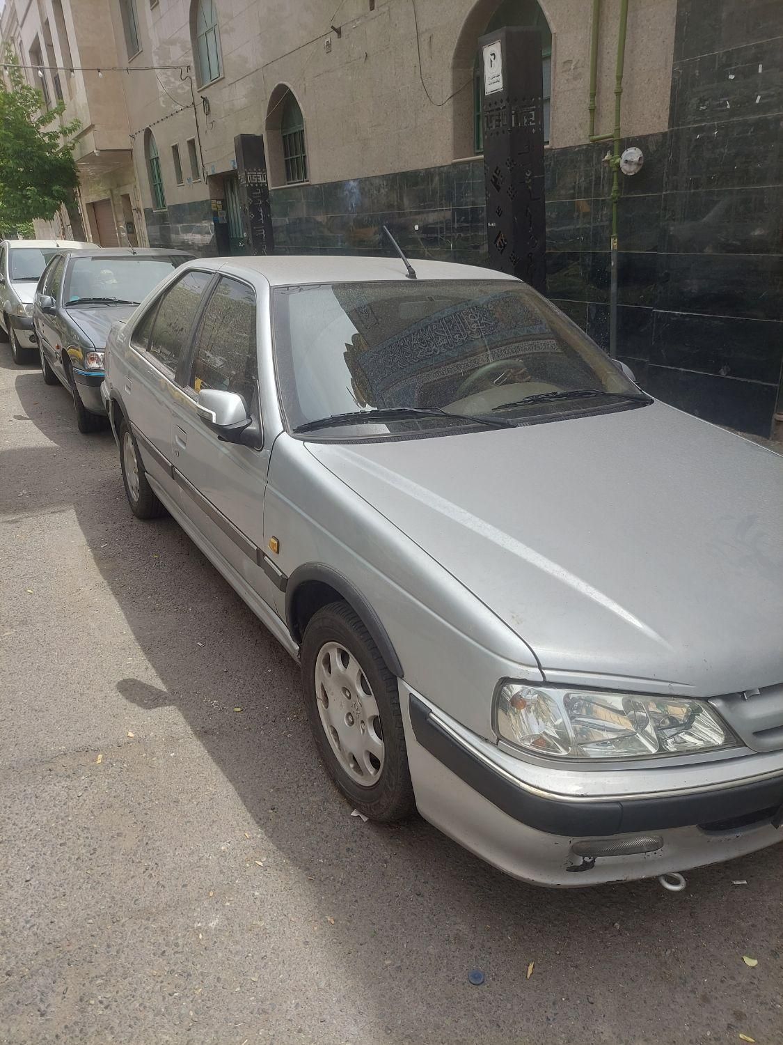 پژو پارس XU7ساده - 1389