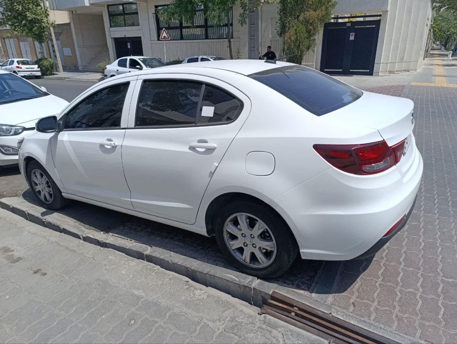 شاهین G دنده ای - 1402