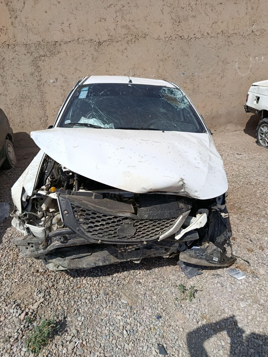 ساینا G GXL دوگانه‌سوز - 1403