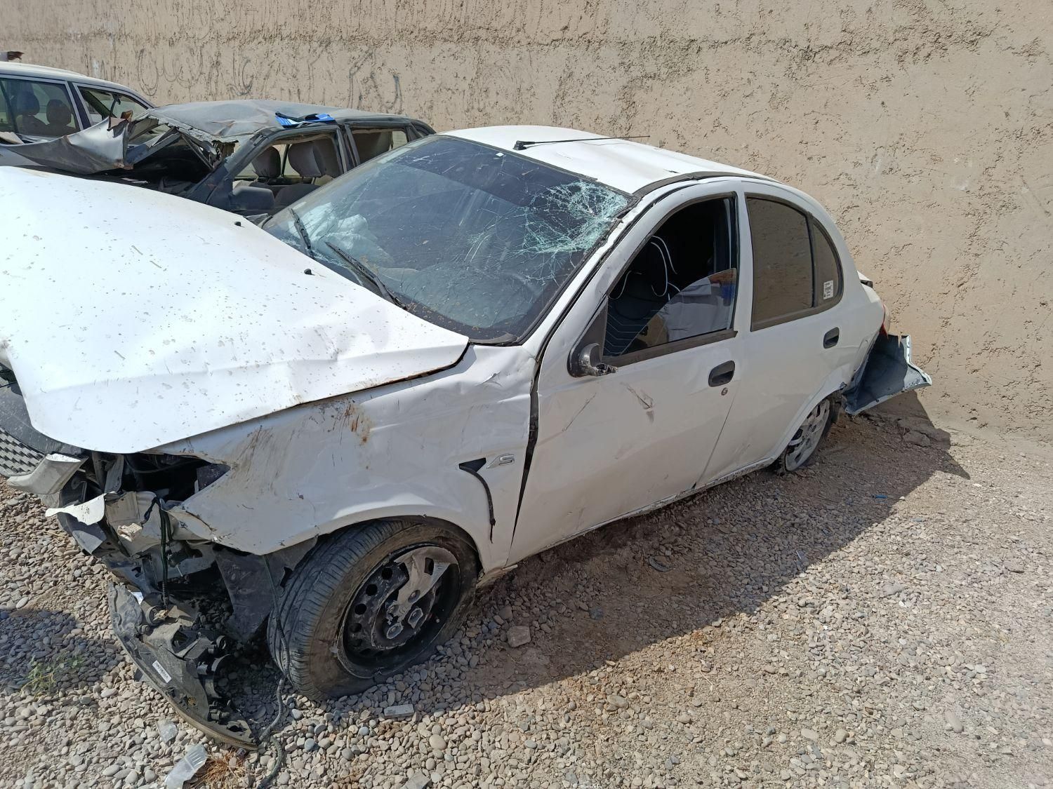 ساینا G GXL دوگانه‌سوز - 1403