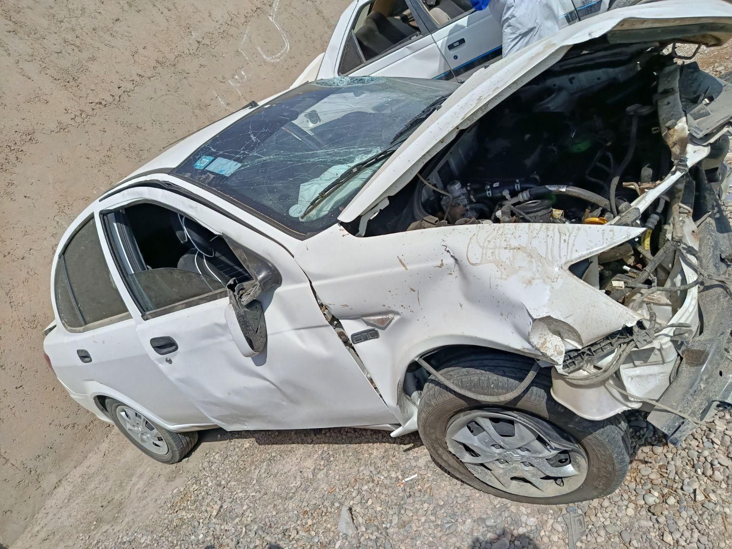ساینا G GXL دوگانه‌سوز - 1403