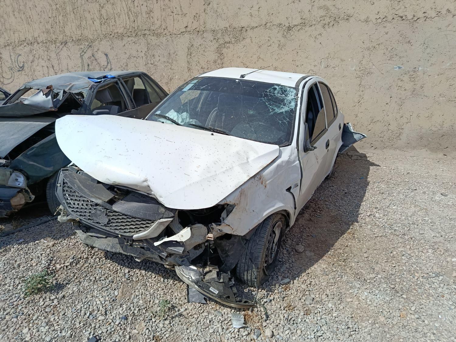 ساینا G GXL دوگانه‌سوز - 1403