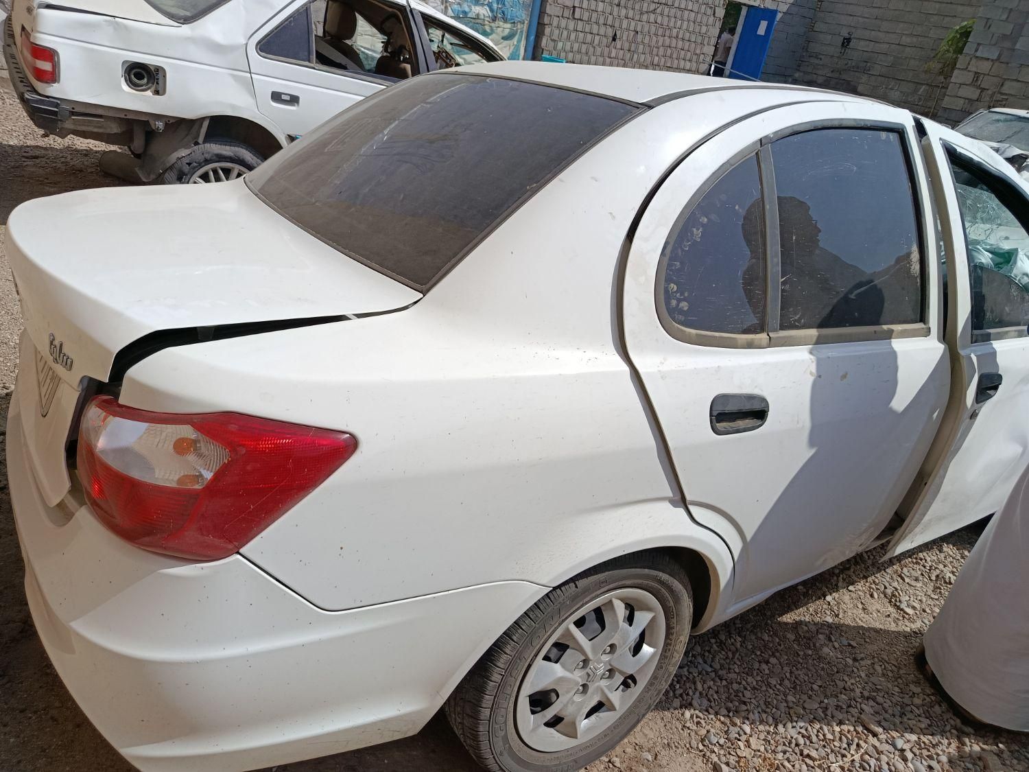 ساینا G GXL دوگانه‌سوز - 1403