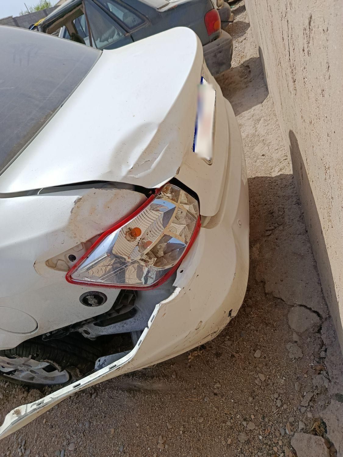 ساینا G GXL دوگانه‌سوز - 1403