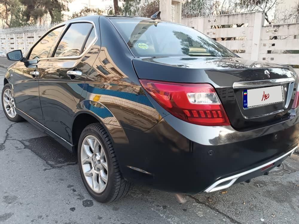 دنا پلاس توربو اتوماتیک - 1400