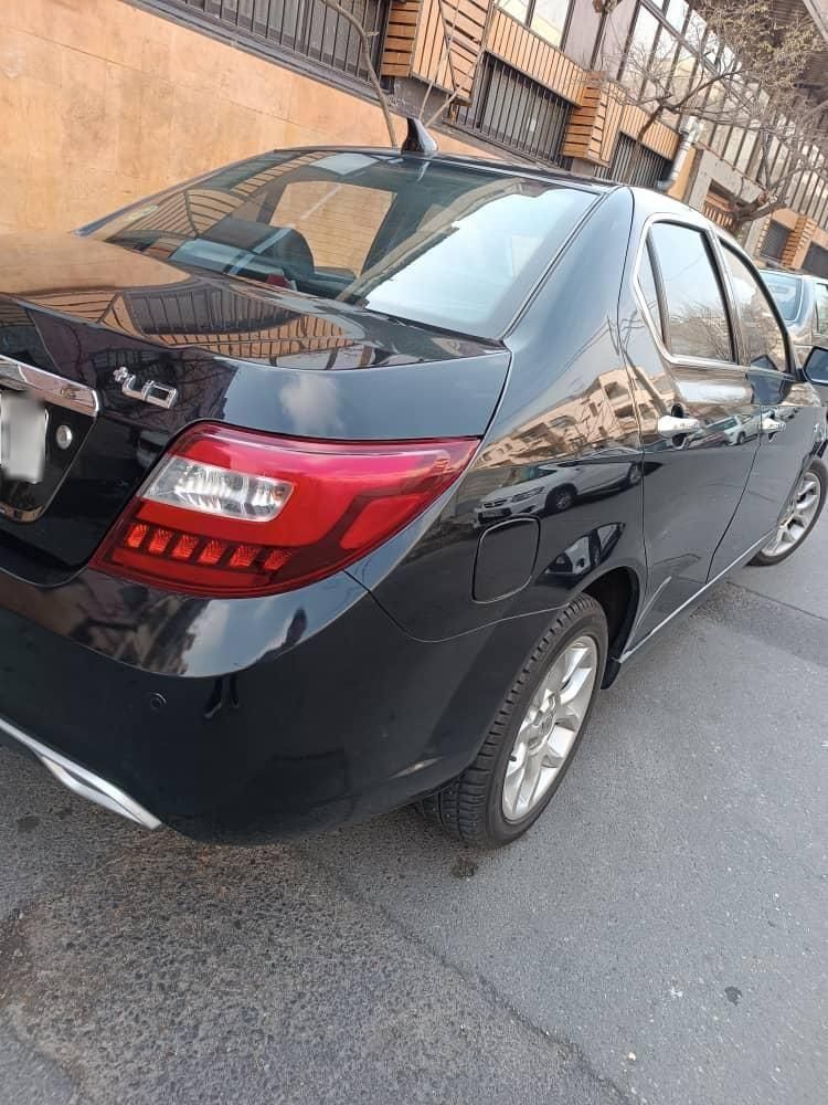 دنا پلاس توربو اتوماتیک - 1400