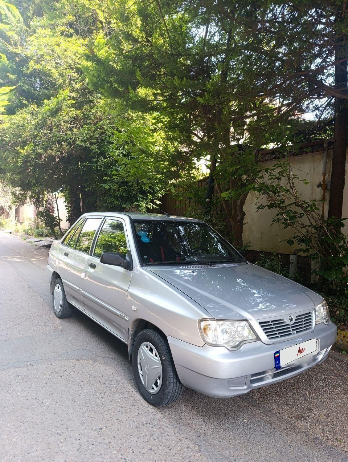 پراید 132 SX - 1390