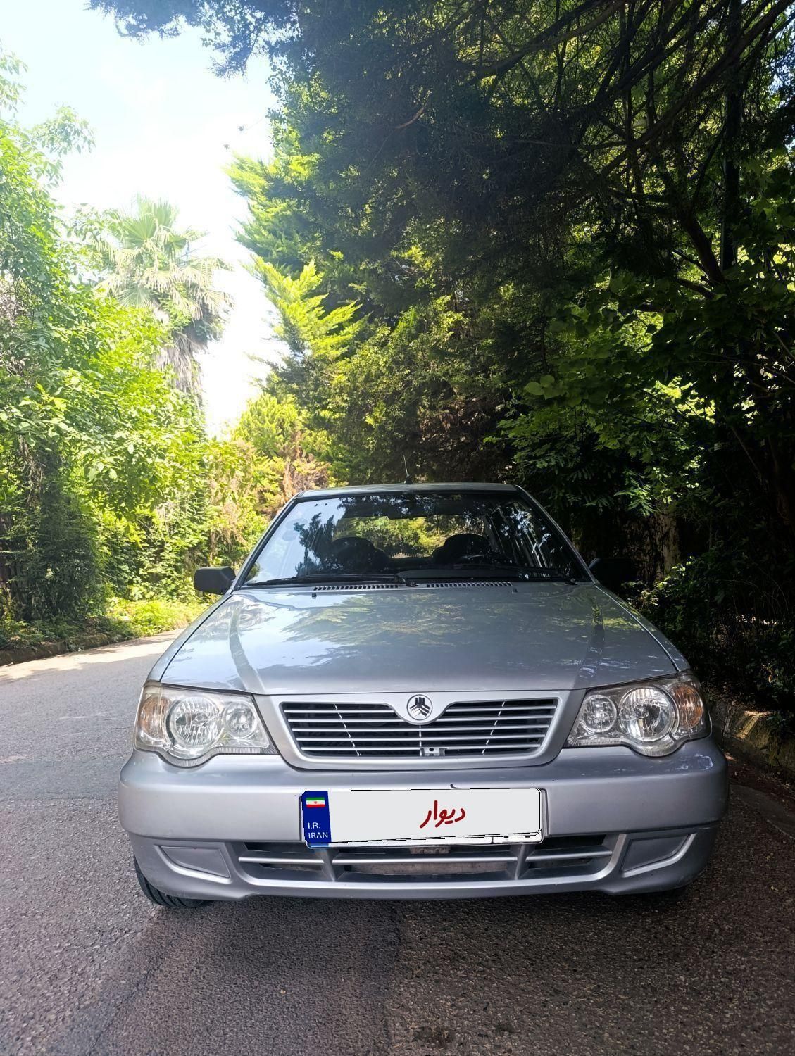 پراید 132 SX - 1390