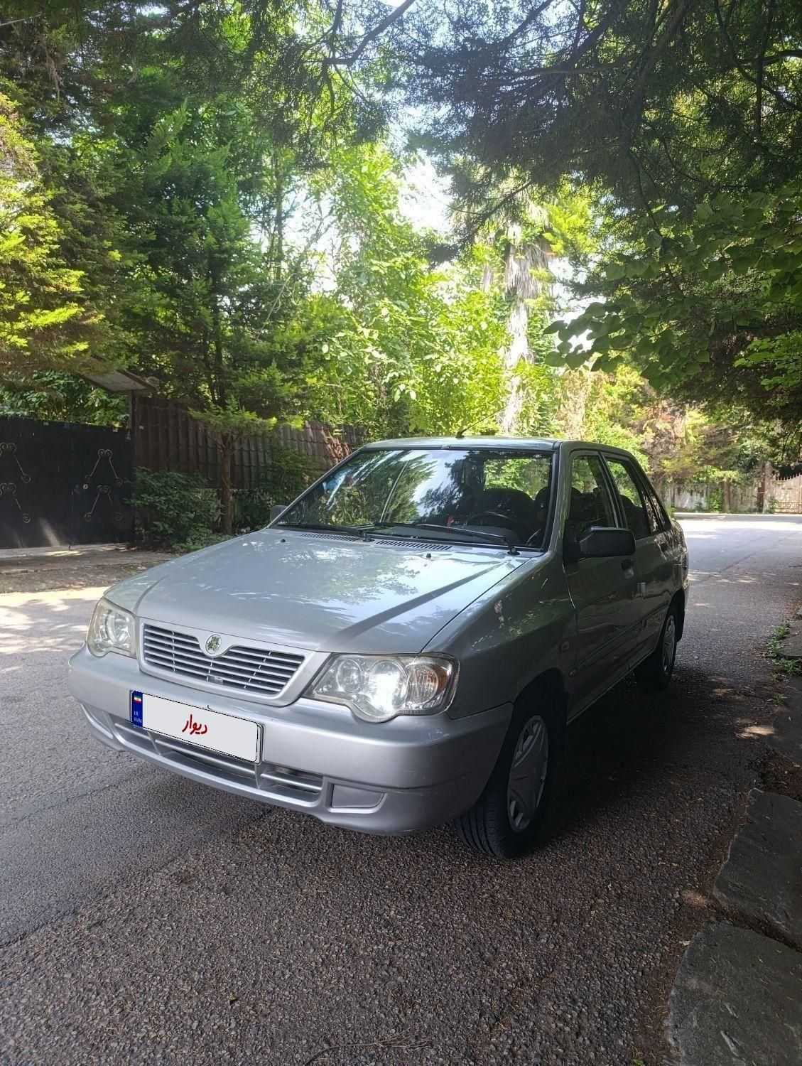 پراید 132 SX - 1390