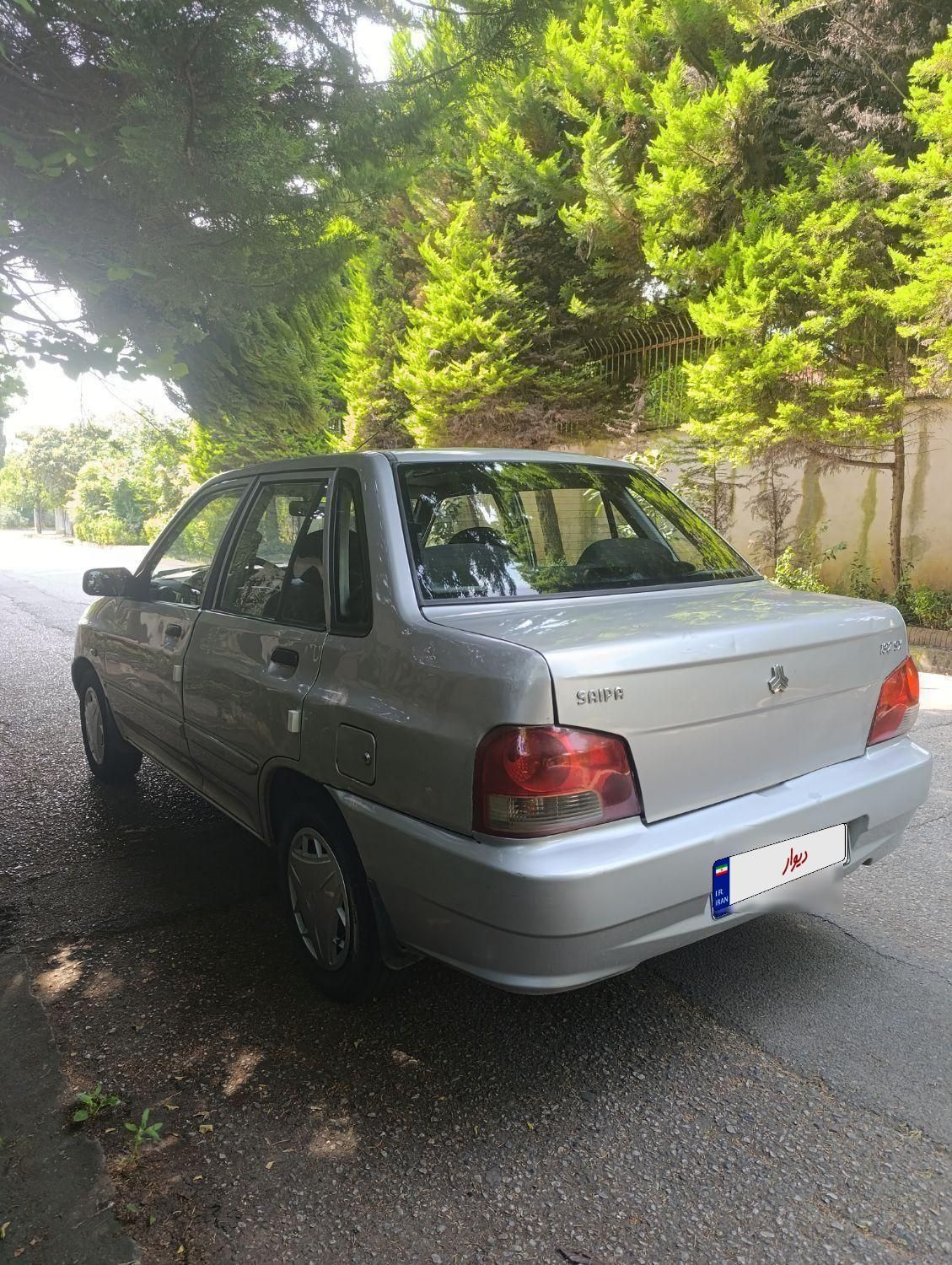 پراید 132 SX - 1390