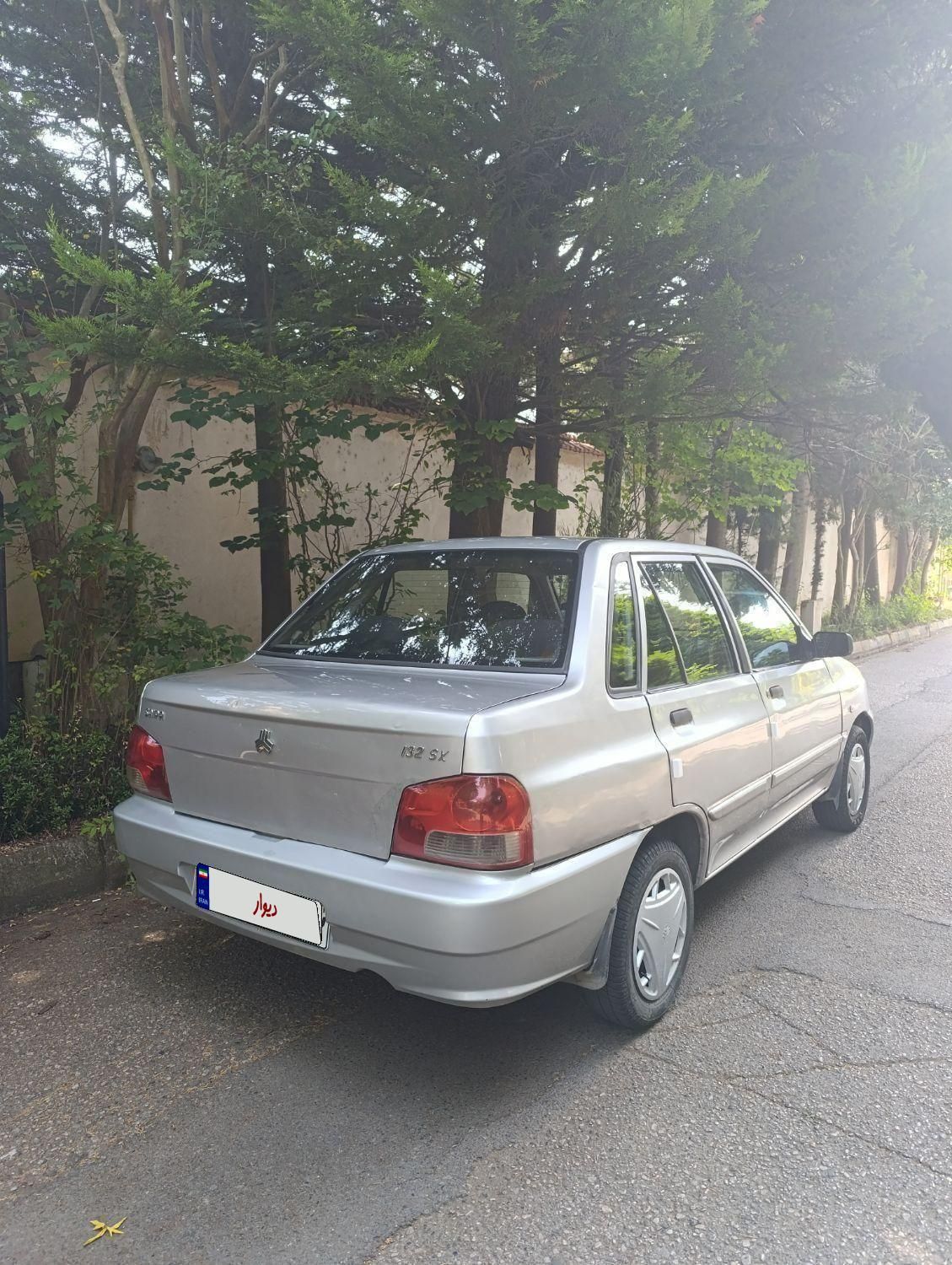 پراید 132 SX - 1390