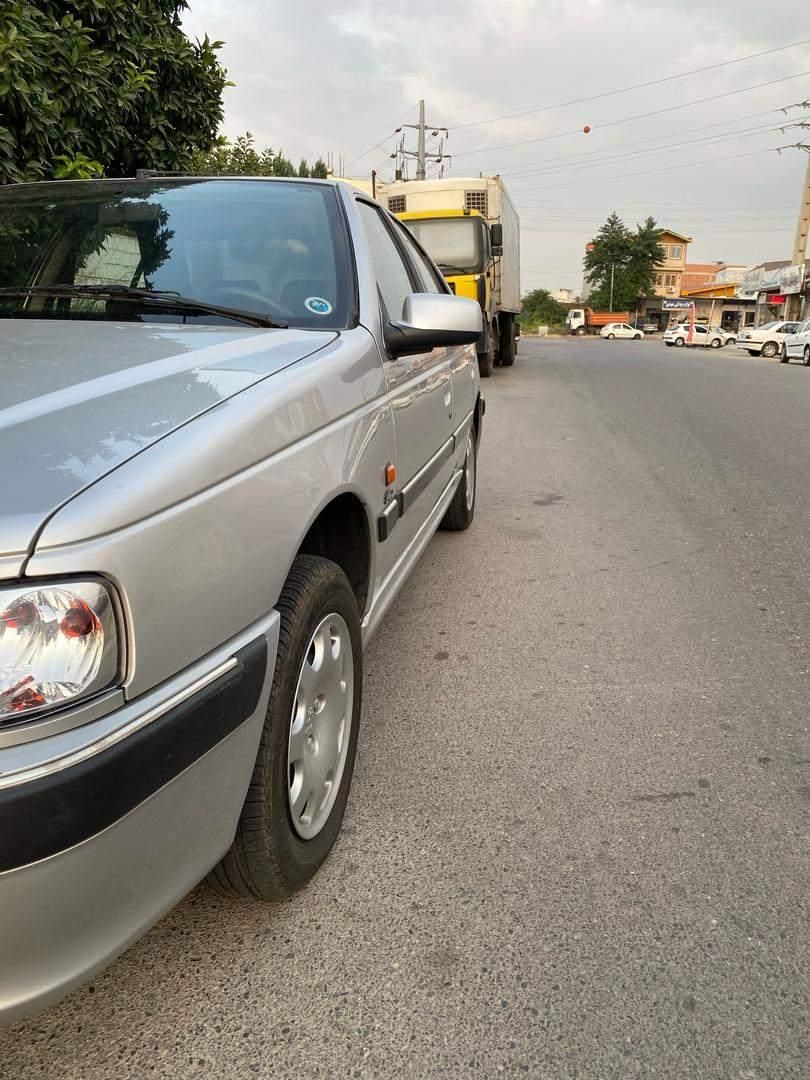 پژو پارس XU7ساده - 1386