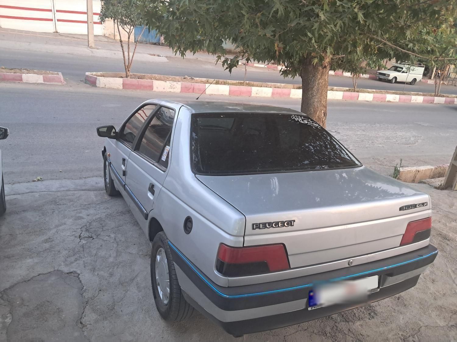 پژو 405 GLX - 1393