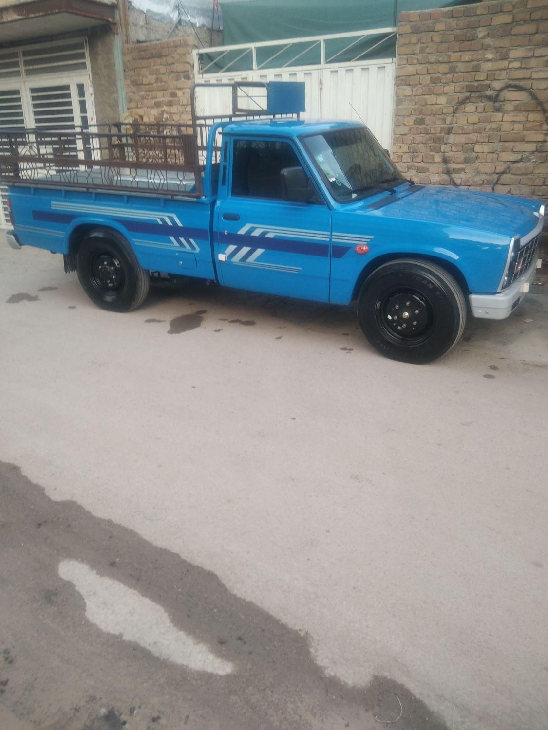 خودرو زامیاد، وانت نیسانZ24 آگهی ann_19589052
