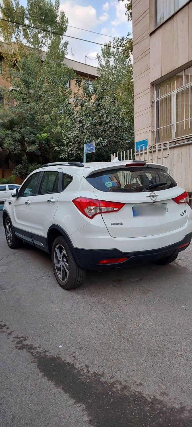 هایما S5 اتوماتیک ۶ دنده - 1400