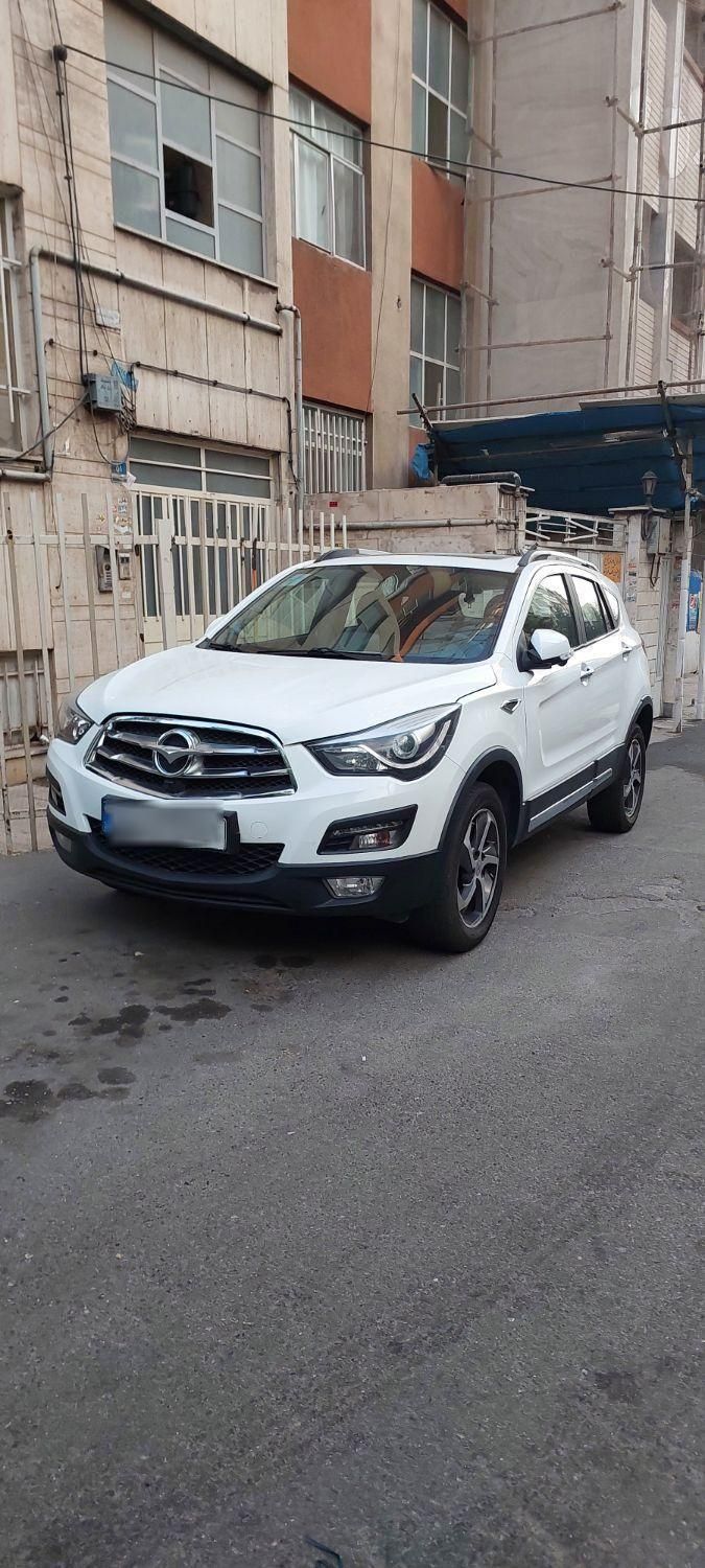خودرو هایما، S5 آگهی ann_19589054