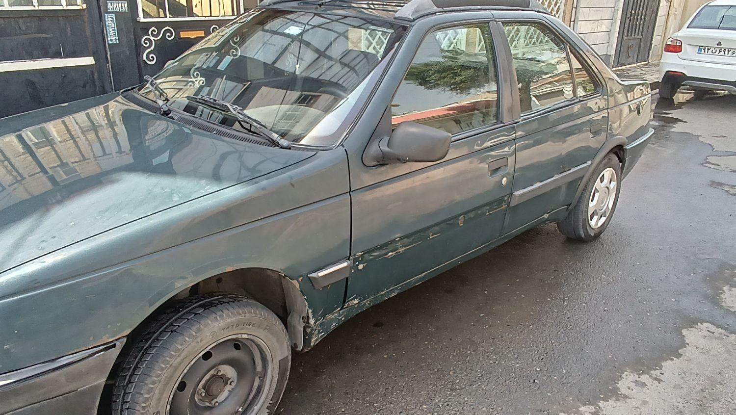 پژو آردی RDI - 1384