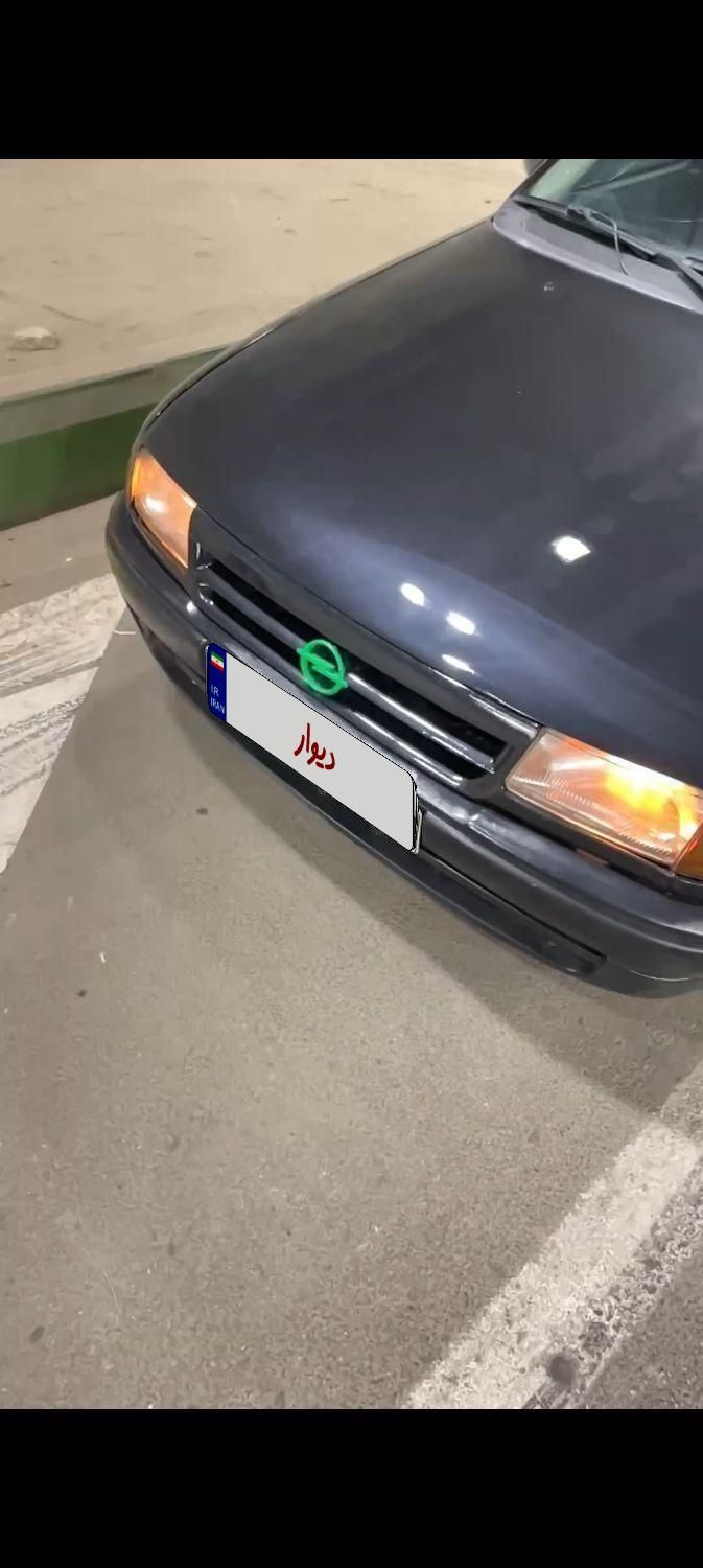 اپل آسترا هاچ بک 1600 شرکتی J - 1994
