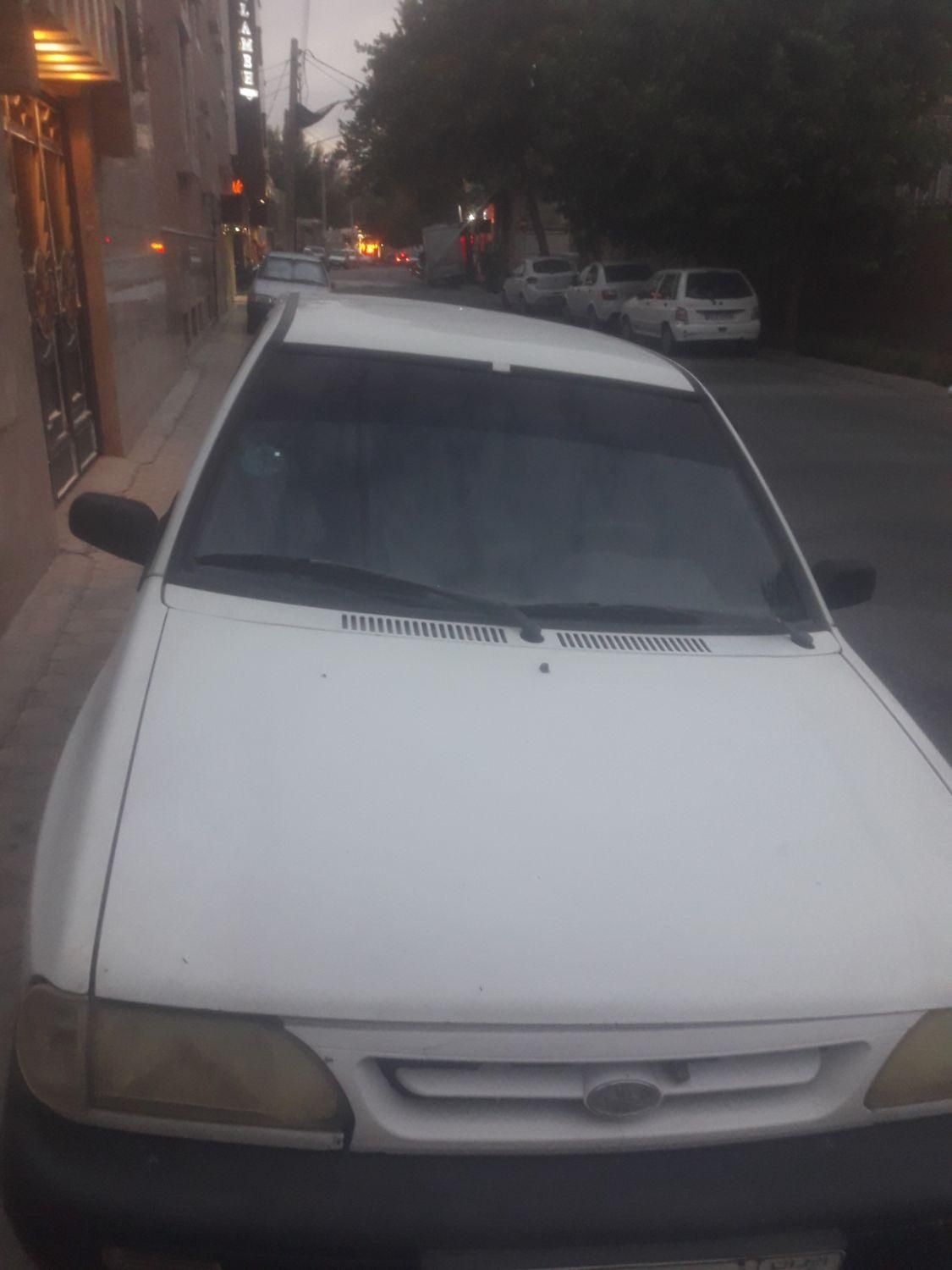 خودرو پراید، صبا آگهی ann_19589059