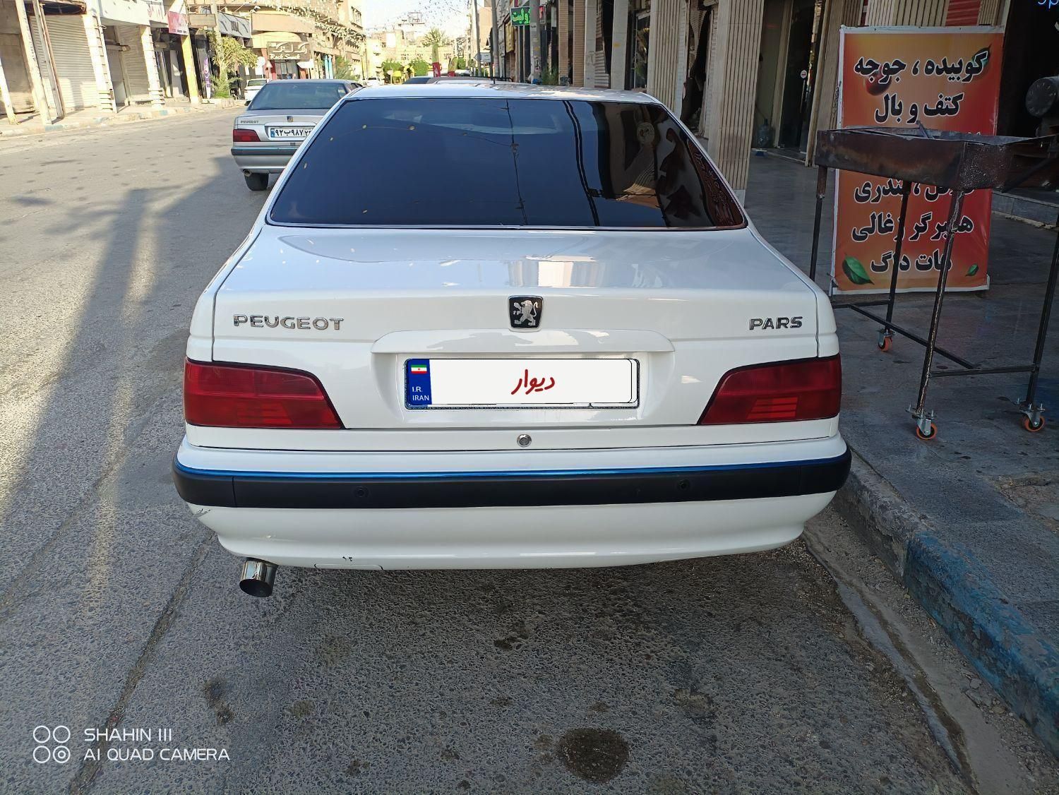 پژو پارس سال - 1400
